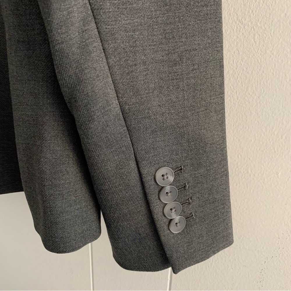 Express Single Button Blazer - image 4
